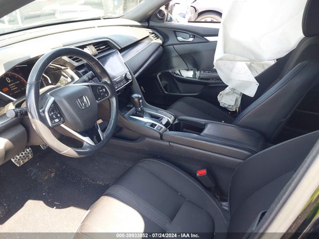 Honda Civic 2019 2HGFC2F86KH500044 Image 19