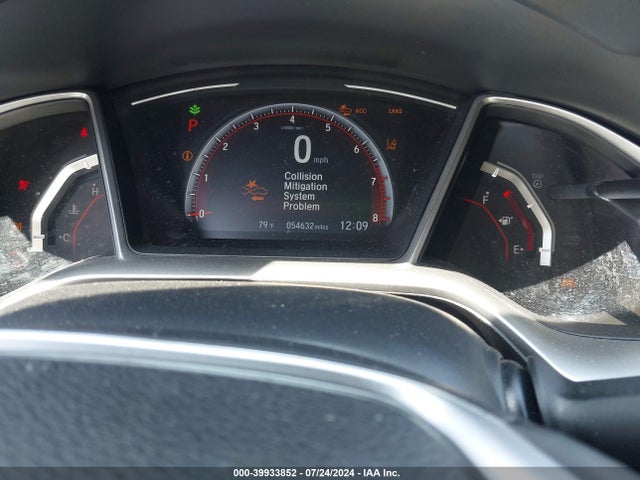 Honda Civic 2019 2HGFC2F86KH500044 Image 21