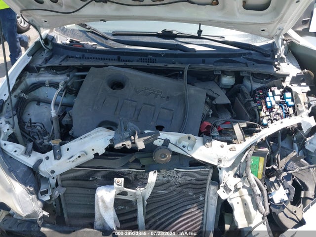 Toyota Corolla Le Plus 2015 5YFBURHE2FP207571 Image 10