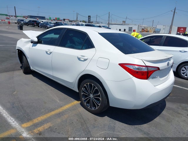Toyota Corolla Le Plus 2015 5YFBURHE2FP207571 Image 3