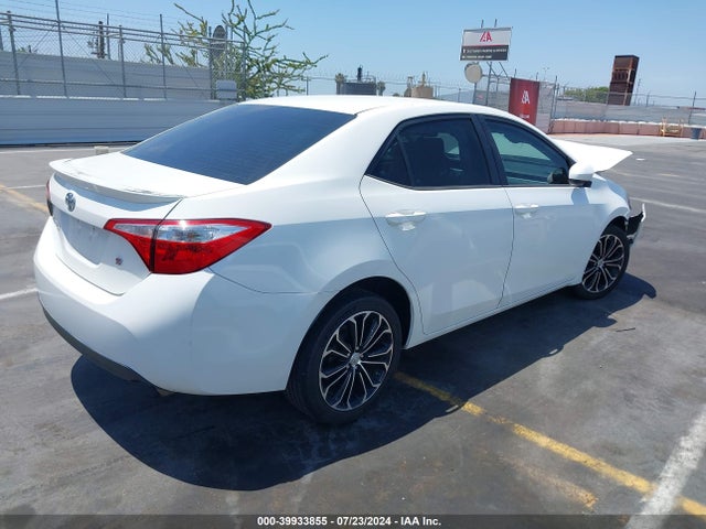 Toyota Corolla Le Plus 2015 5YFBURHE2FP207571 Image 4