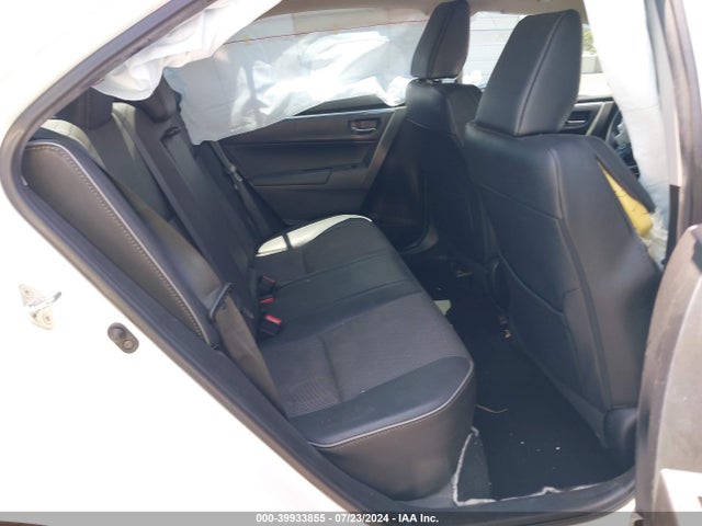 Toyota Corolla Le Plus 2015 5YFBURHE2FP207571 Image 8