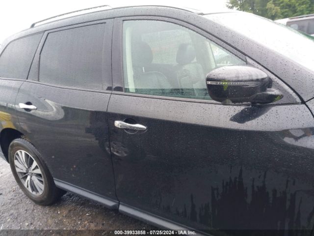 5N1DR2CM1LC614409 Nissan Pathfinder Sl 4wd
