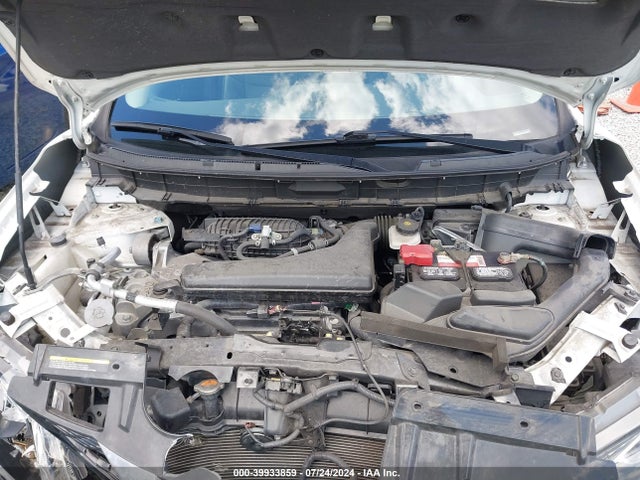 Nissan Rogue Sl 2015 5N1AT2MV3FC893524 Image 10