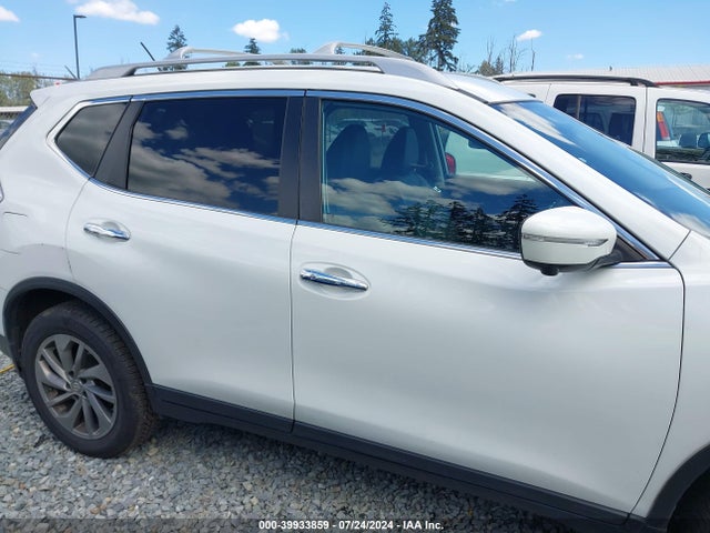 Nissan Rogue Sl 2015 5N1AT2MV3FC893524 Image 13