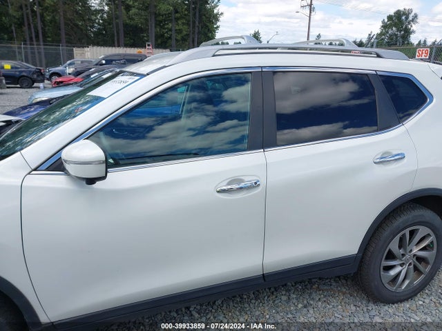 Nissan Rogue Sl 2015 5N1AT2MV3FC893524 Image 14