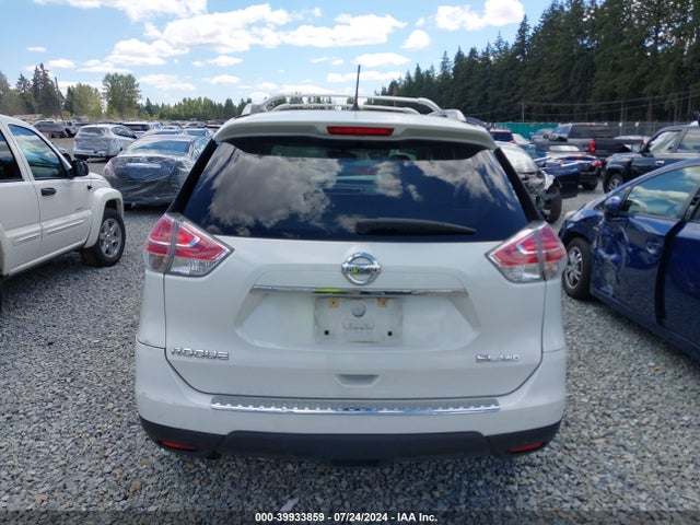 Nissan Rogue Sl 2015 5N1AT2MV3FC893524 Image 16