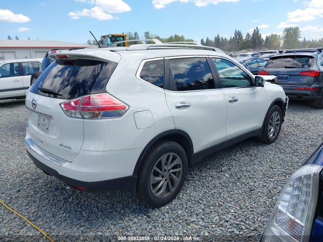 Nissan Rogue Sl 2015 5N1AT2MV3FC893524 Image 4
