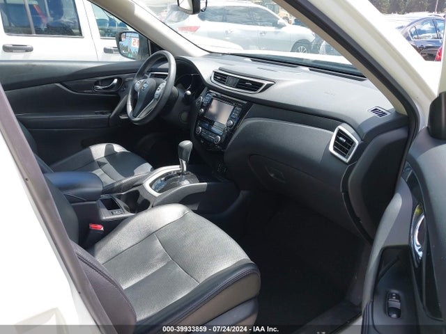 Nissan Rogue Sl 2015 5N1AT2MV3FC893524 Image 5