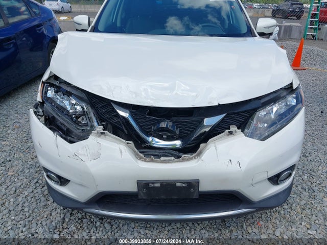 Nissan Rogue Sl 2015 5N1AT2MV3FC893524 Image 6