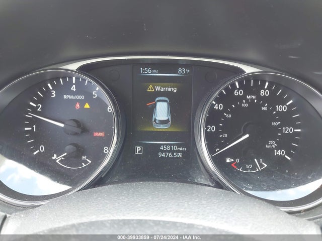 Nissan Rogue Sl 2015 5N1AT2MV3FC893524 Image 7