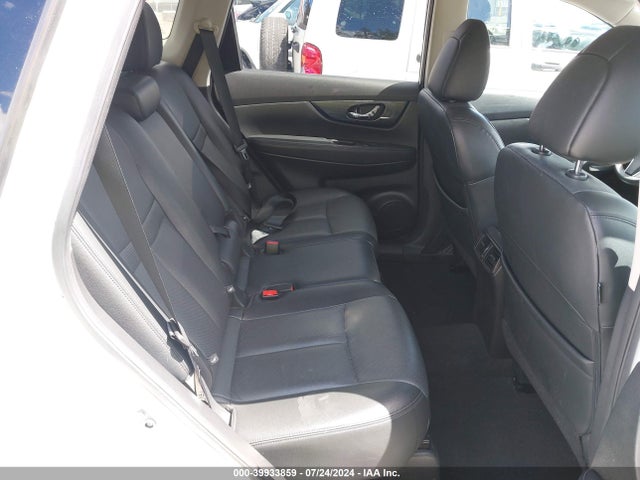 Nissan Rogue Sl 2015 5N1AT2MV3FC893524 Image 8