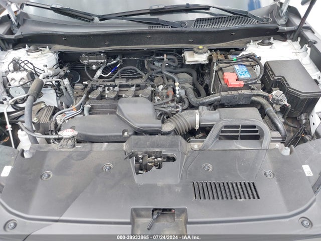 Honda Cr-v Ex Awd 2023 2HKRS4H45PH407521 Image 10