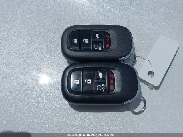 Honda Cr-v Ex Awd 2023 2HKRS4H45PH407521 Image 11