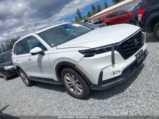 Honda Cr-v Ex Awd 2023 2HKRS4H45PH407521 Image 13