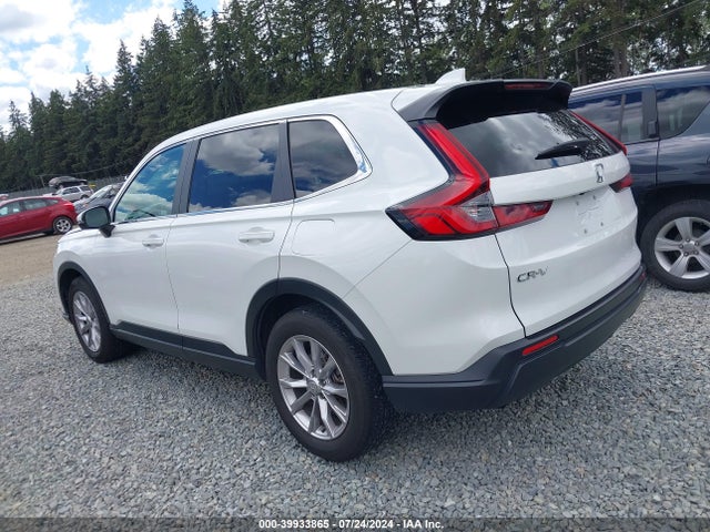 Honda Cr-v Ex Awd 2023 2HKRS4H45PH407521 Image 14