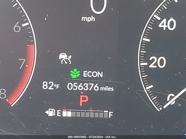 Honda Cr-v Ex Awd 2023 2HKRS4H45PH407521 Image 15