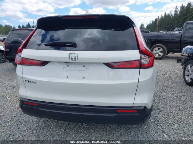 Honda Cr-v Ex Awd 2023 2HKRS4H45PH407521 Image 16