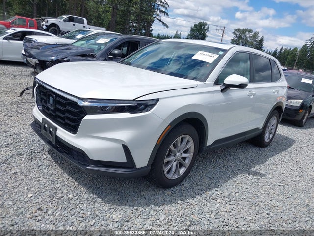Honda Cr-v Ex Awd 2023 2HKRS4H45PH407521 Image 2