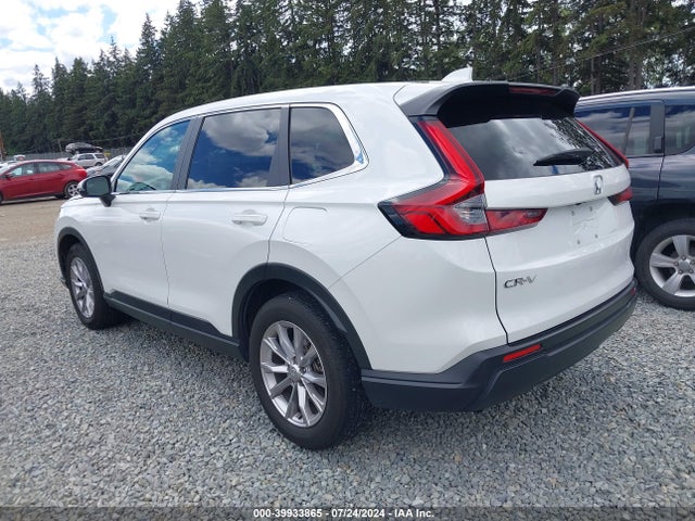 Honda Cr-v Ex Awd 2023 2HKRS4H45PH407521 Image 3