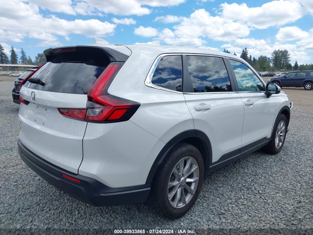 Honda Cr-v Ex Awd 2023 2HKRS4H45PH407521 Image 4