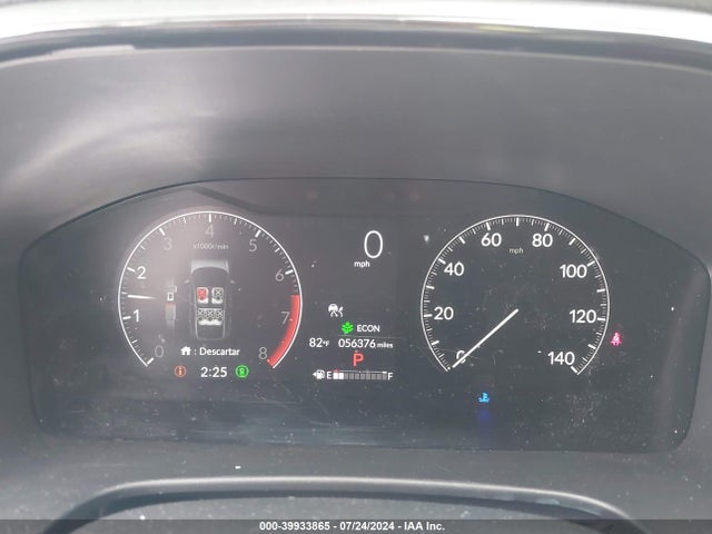 Honda Cr-v Ex Awd 2023 2HKRS4H45PH407521 Image 7