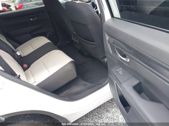 Honda Cr-v Ex Awd 2023 2HKRS4H45PH407521 Image 8