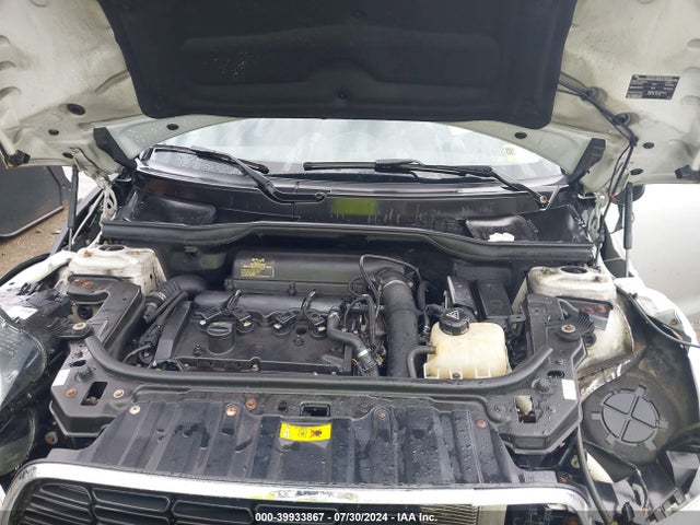 2012 MINI COOPER S COUNTRYMAN WMWZC5C54CWM14996 Photo 9