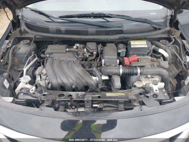 3N1CN7AP8FL876008 Nissan Versa 1.6 Sl