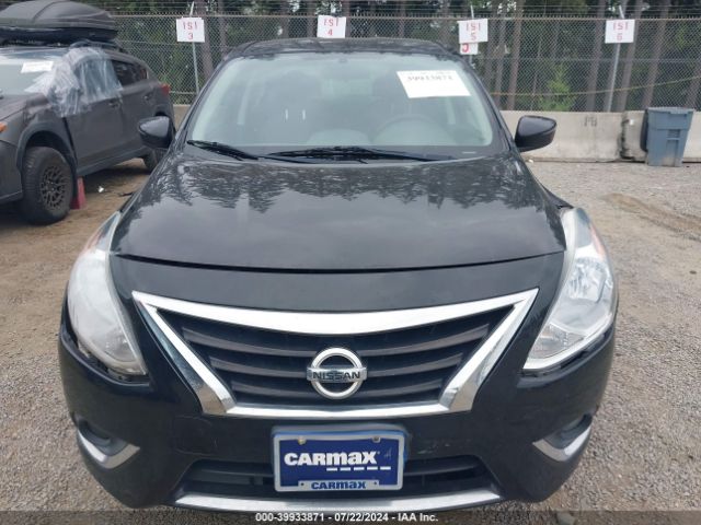 3N1CN7AP8FL876008 Nissan Versa 1.6 Sl