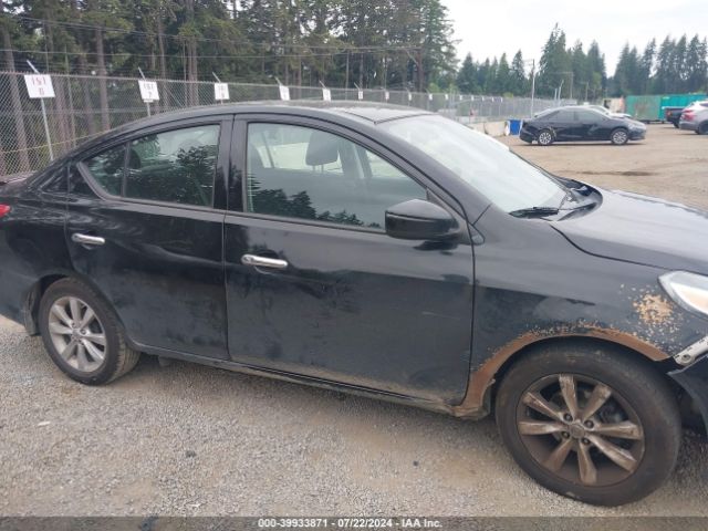 3N1CN7AP8FL876008 Nissan Versa 1.6 Sl