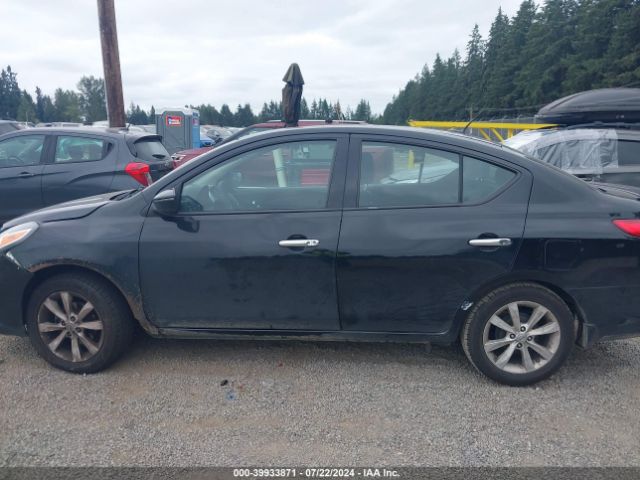 3N1CN7AP8FL876008 Nissan Versa 1.6 Sl