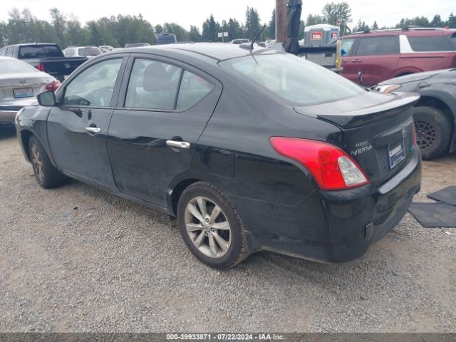 3N1CN7AP8FL876008 Nissan Versa 1.6 Sl