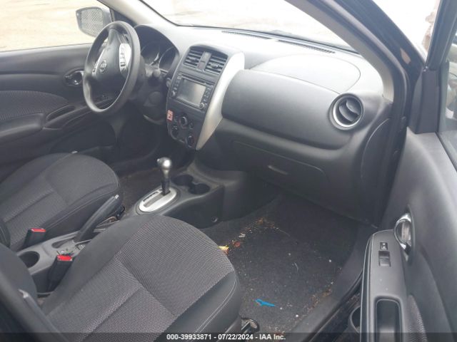 3N1CN7AP8FL876008 Nissan Versa 1.6 Sl