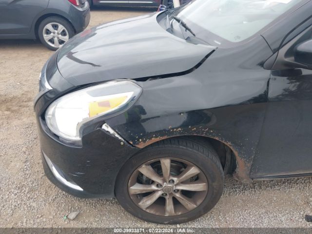 3N1CN7AP8FL876008 Nissan Versa 1.6 Sl