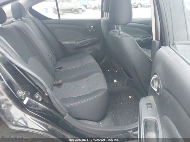 3N1CN7AP8FL876008 Nissan Versa 1.6 Sl