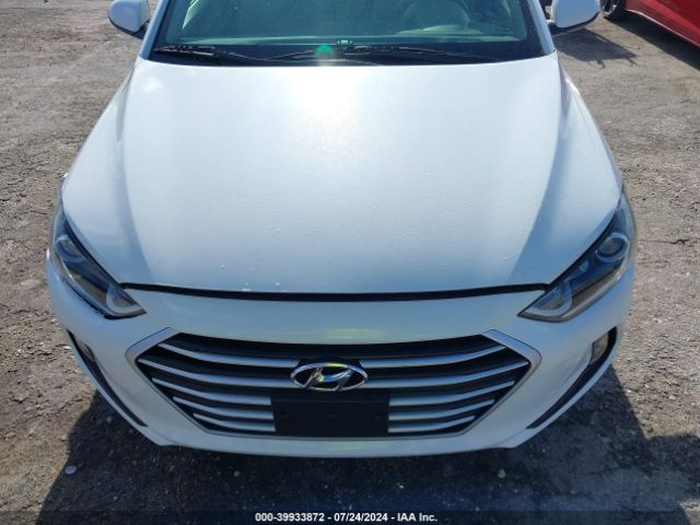 5NPD84LF1JH340909 Hyundai Elantra Value Edition