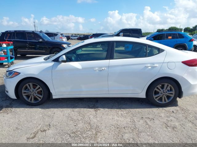 5NPD84LF1JH340909 Hyundai Elantra Value Edition