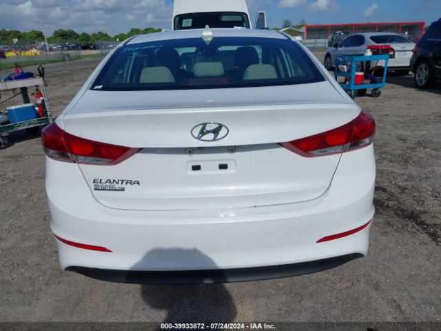 5NPD84LF1JH340909 Hyundai Elantra Value Edition