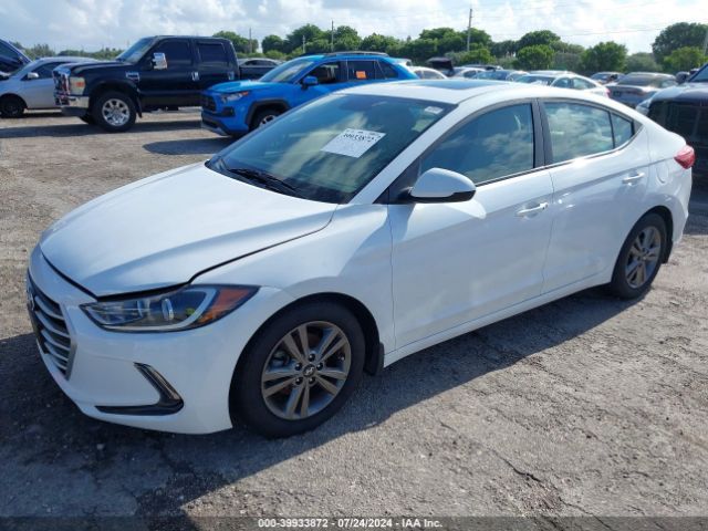 5NPD84LF1JH340909 Hyundai Elantra Value Edition