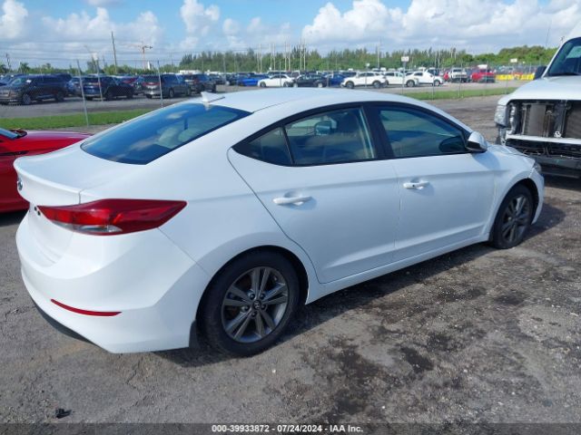 5NPD84LF1JH340909 Hyundai Elantra Value Edition