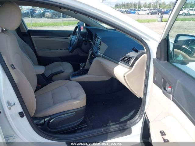 5NPD84LF1JH340909 Hyundai Elantra Value Edition