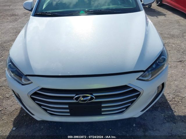 5NPD84LF1JH340909 Hyundai Elantra Value Edition