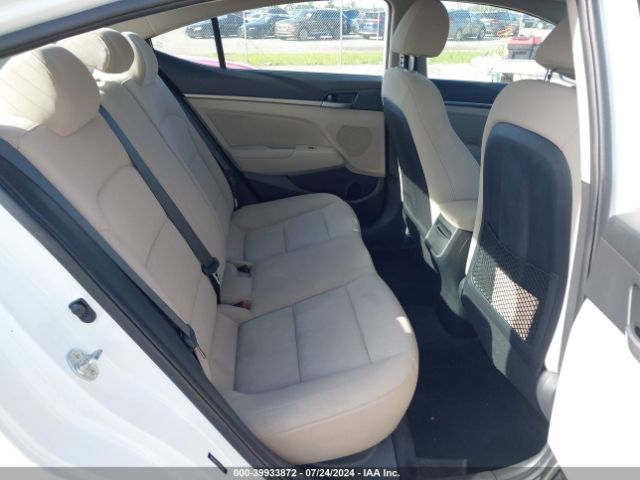 5NPD84LF1JH340909 Hyundai Elantra Value Edition