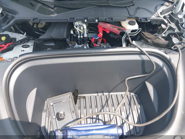 2024 TESLA MODEL Y 7SAYGDEE3RA290985 Photo 9