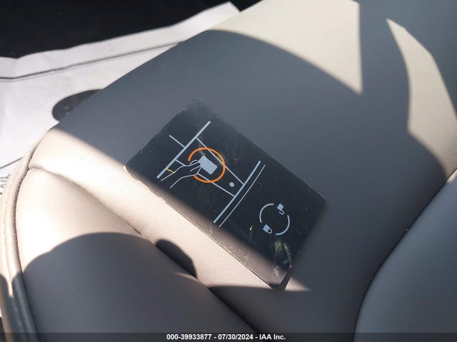 2024 TESLA MODEL Y 7SAYGDEE3RA290985 Photo 10