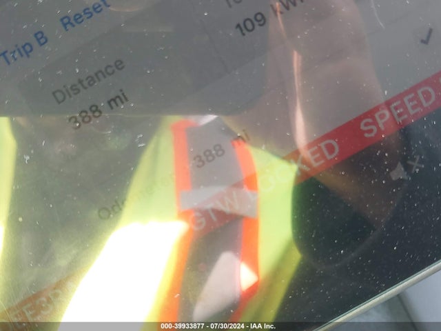 2024 TESLA MODEL Y 7SAYGDEE3RA290985 Photo 6