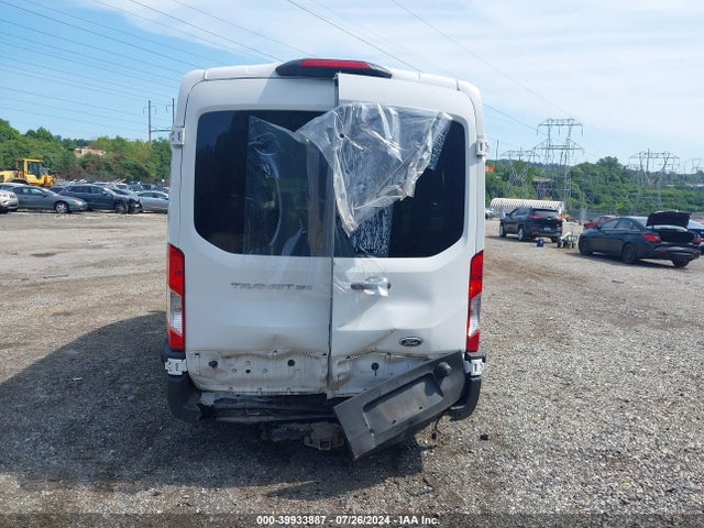 Ford Transit-350 Passenger Van Xl 2020 1FBAX2C84LKB22077 Image 16