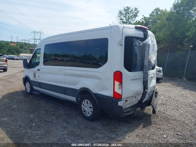 Ford Transit-350 Passenger Van Xl 2020 1FBAX2C84LKB22077 Image 6