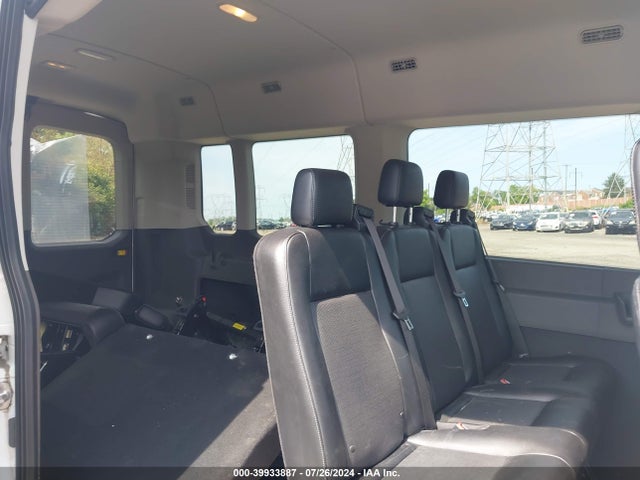 Ford Transit-350 Passenger Van Xl 2020 1FBAX2C84LKB22077 Image 8